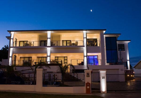Ahoy Boutique Guest House Port Elizabeth Exterior foto