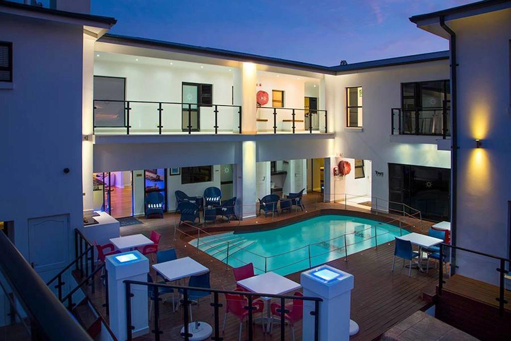 Ahoy Boutique Guest House Port Elizabeth Quarto foto