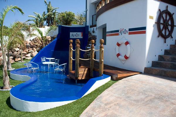 Ahoy Boutique Guest House Port Elizabeth Exterior foto