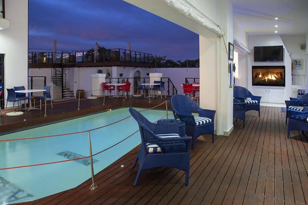 Ahoy Boutique Guest House Port Elizabeth Exterior foto