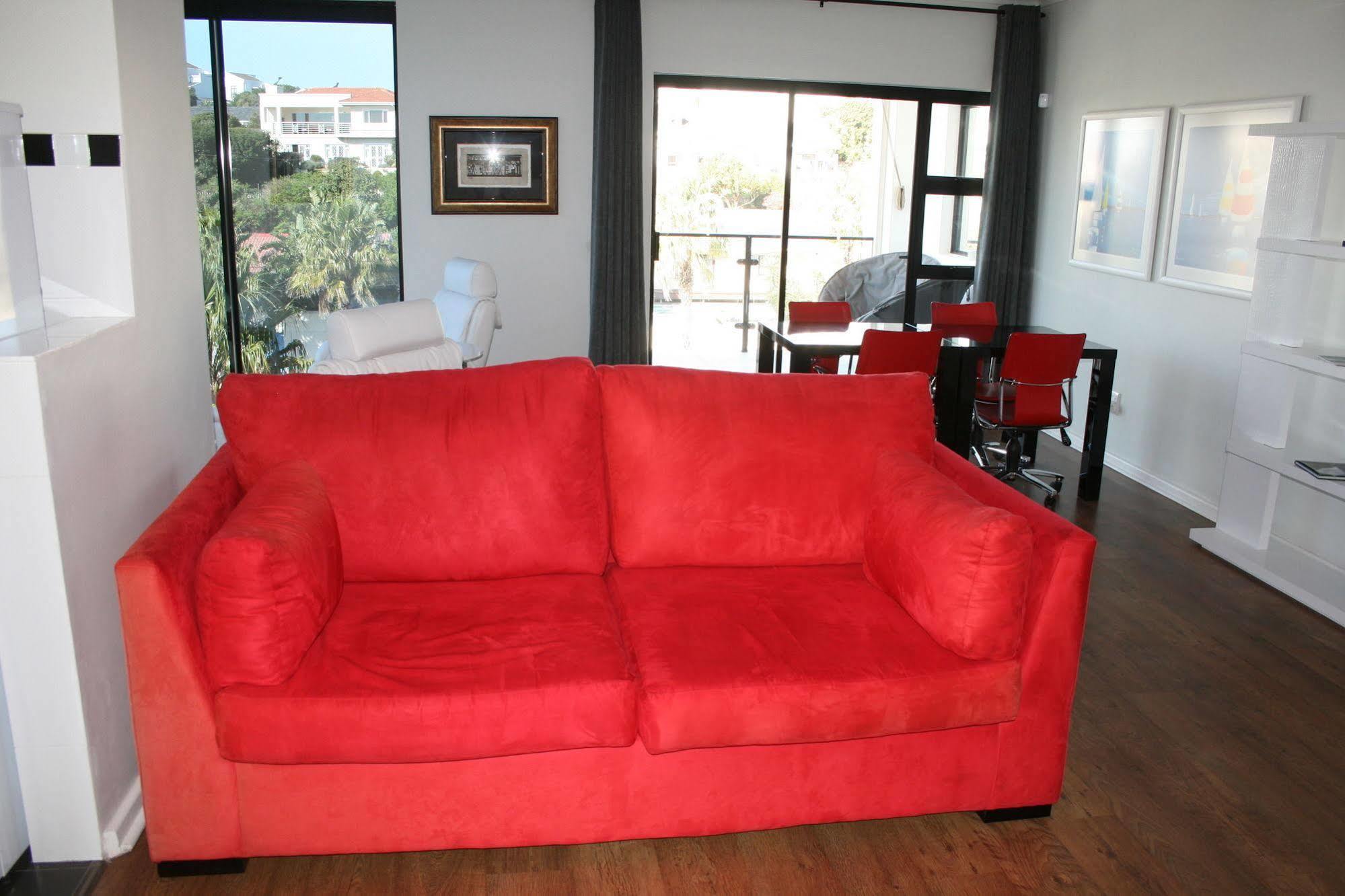 Ahoy Boutique Guest House Port Elizabeth Exterior foto